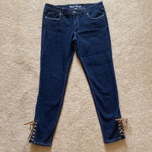 White House Black Market Jeans - Size 10